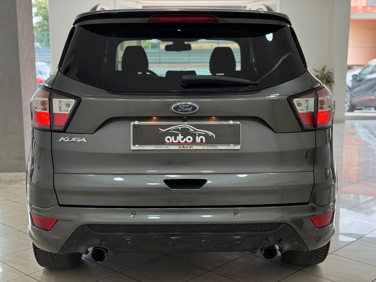 Ford Kuga 1.5 TDCI 120 CV ST-Line