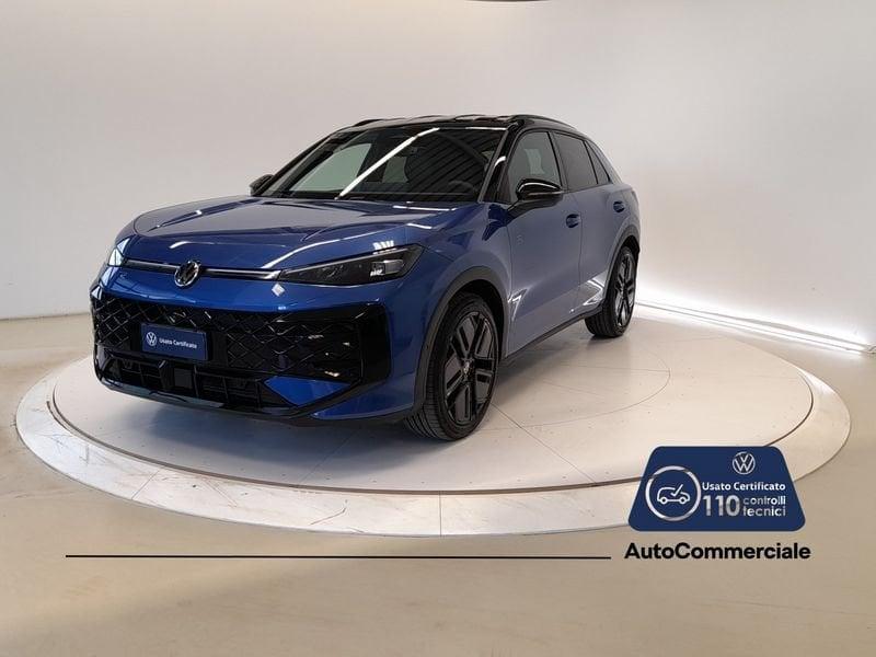 Volkswagen T-Roc 1.5 eTSI 110kW ACT R-Line DSG