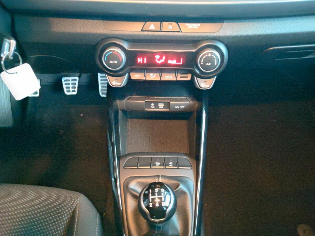 Kia Rio 1.2 MPi Evolution