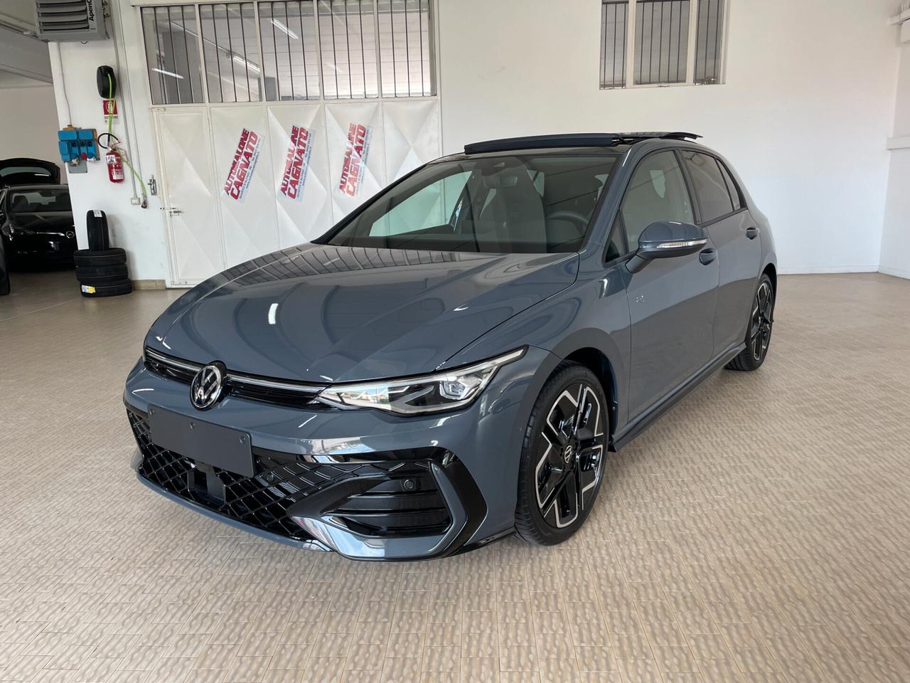 Volkswagen Golf 2.0 TDI 150 CV DSG R-Line Km0 Tetto aprib.