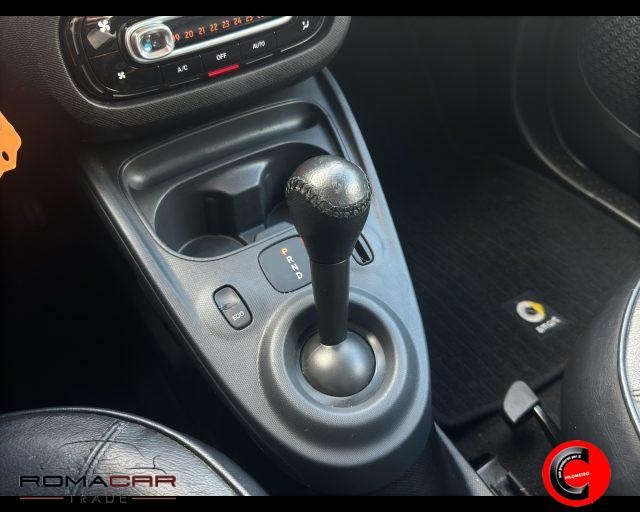 SMART ForTwo electric drive Prime