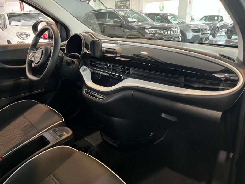 FIAT 500e Berlina 23,65 kWh Action