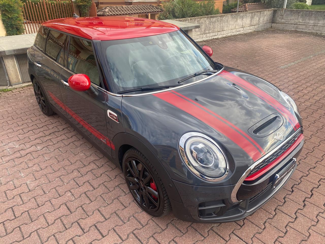 Mini Clubman John Cooper Works 2.0 231 cv ALL4 JCW Auto