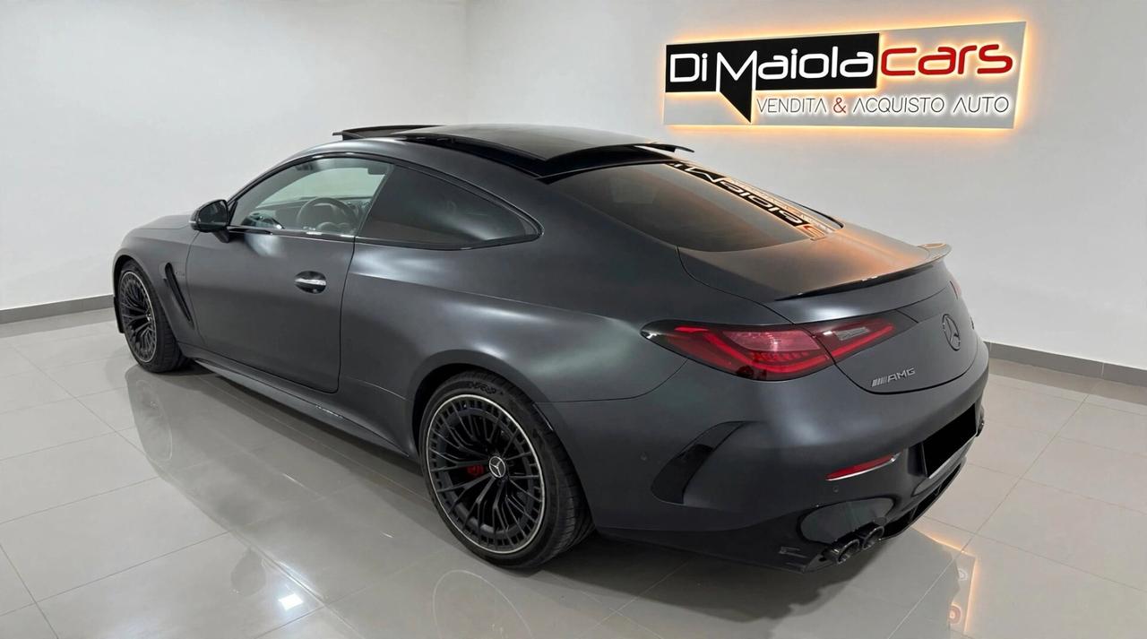Mercedes-benz CLE 53 AMG Coupé 4Matic+ Premium Plus
