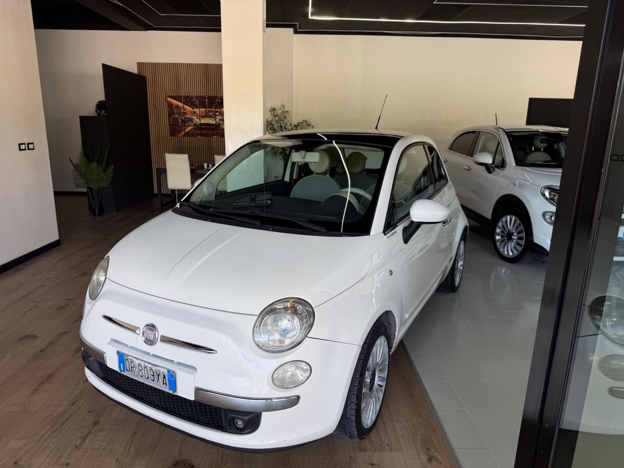 Fiat 500 1.3 Multijet 16V 75 CV Lounge