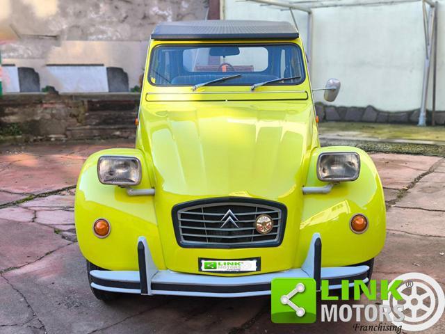 CITROEN 2CV 4