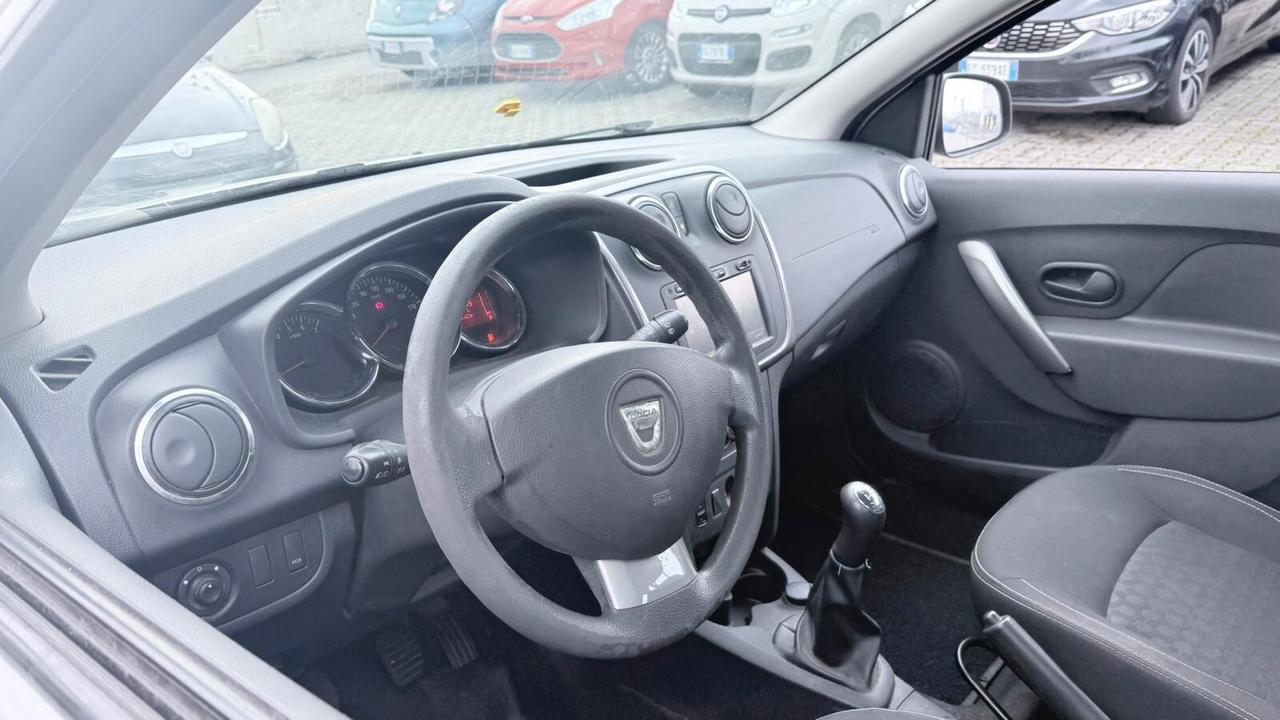 Dacia Logan 1.5 DIESEL 2015 NEOP.