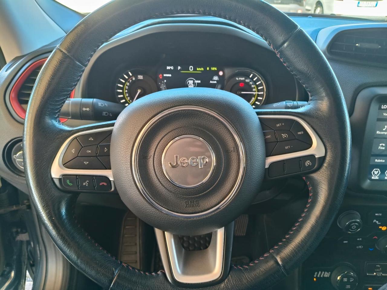 Jeep Renegade 1.3 T4 240CV PHEV 4xe AT6 Trailhawk