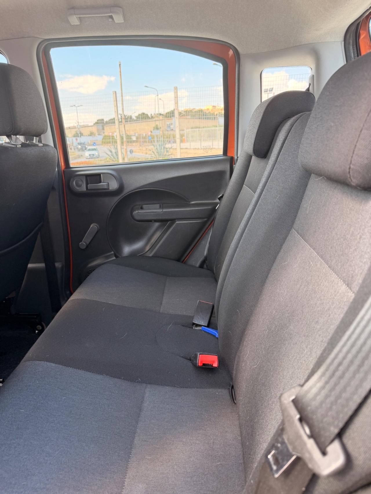 Fiat Panda 1.2 benzina anno 2009