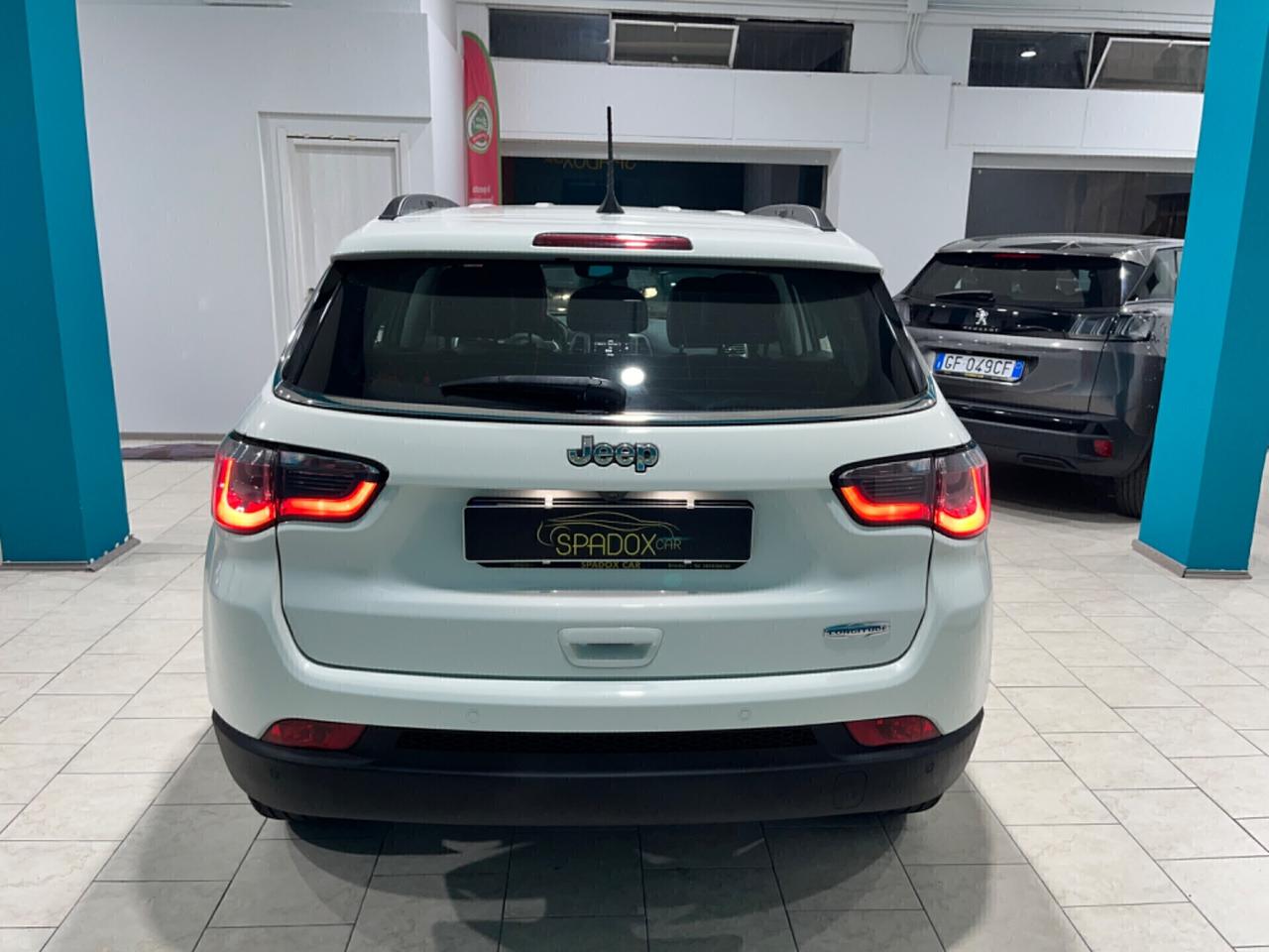 JEEP COMPASS 2018 1.6 DIESEL 120CV *UNICOPROPRIETARIO