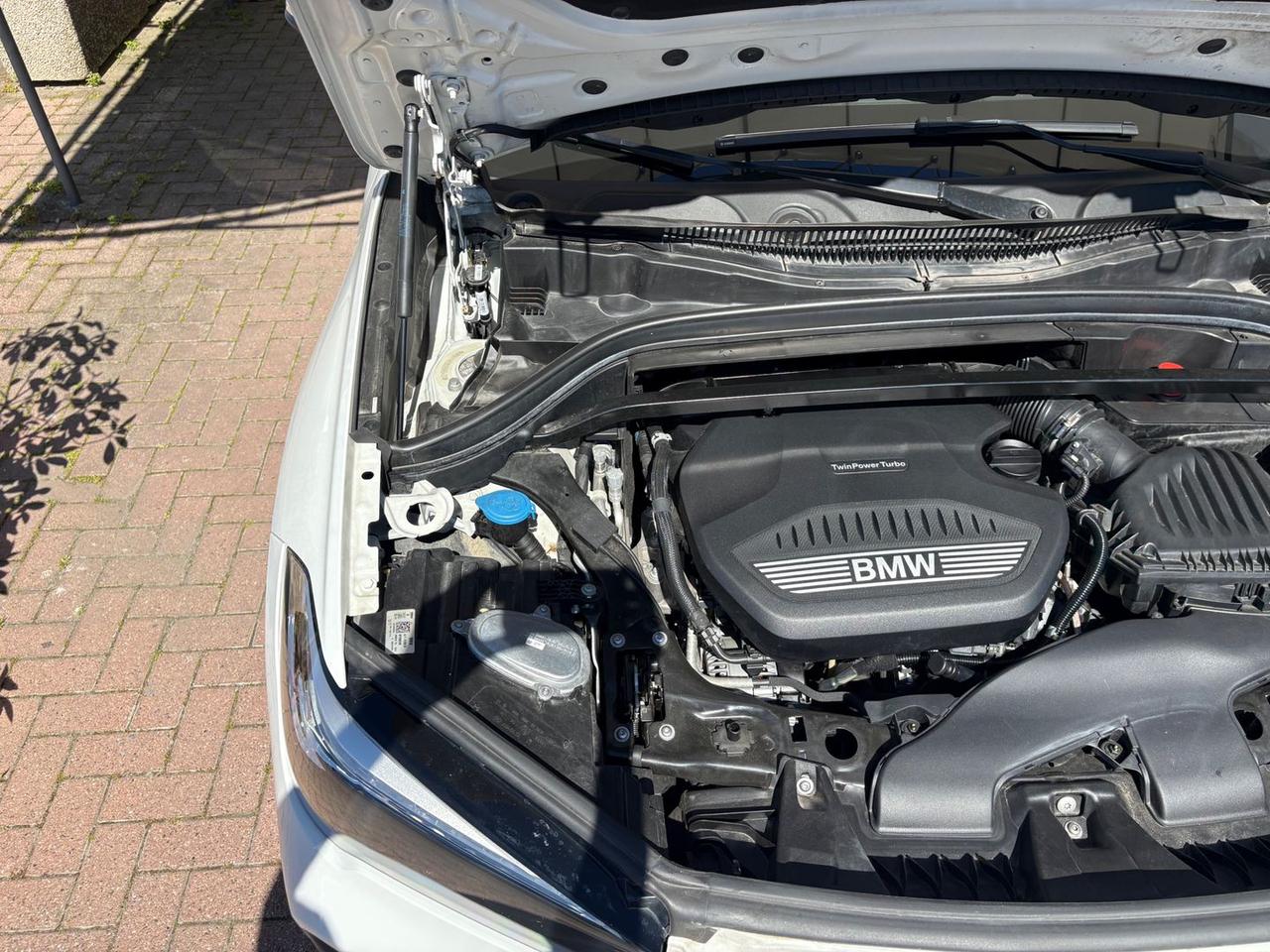 Bmw X1 xLine Plus 18 d #10267