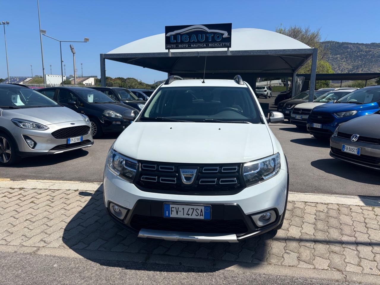Dacia Sandero 0.9 TCe 12V TurboGPL 90CV Start&Stop Comfort