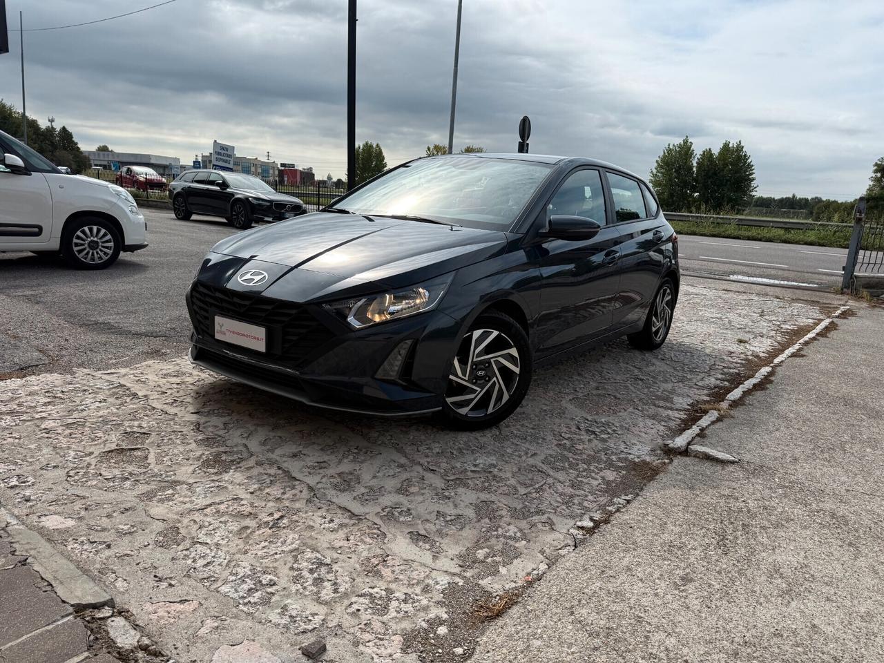Hyundai i20 1.2 MPI Prime