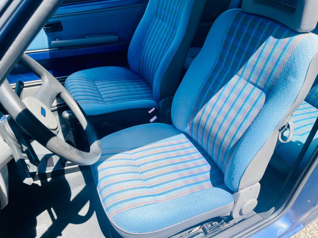 Fiat Cinquecento con 30.000km!