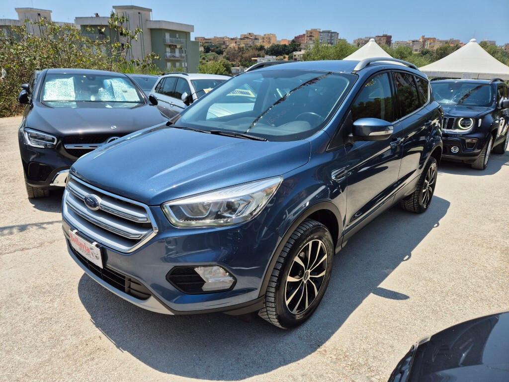 Ford Kuga 2.0 TDCI 120CV Powershift Business