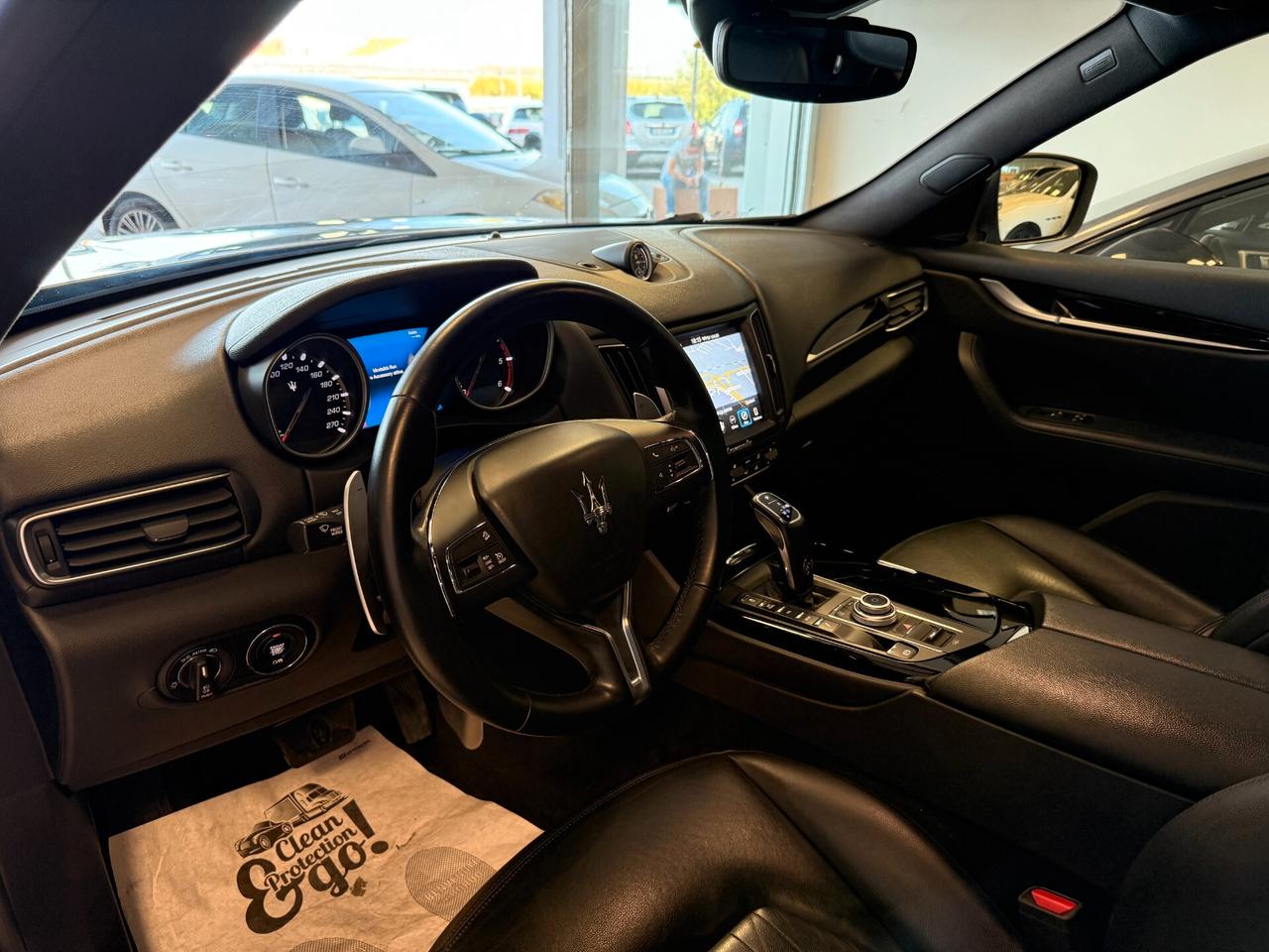 Maserati Levante V6 Diesel 250CV IVA ESPOSTA