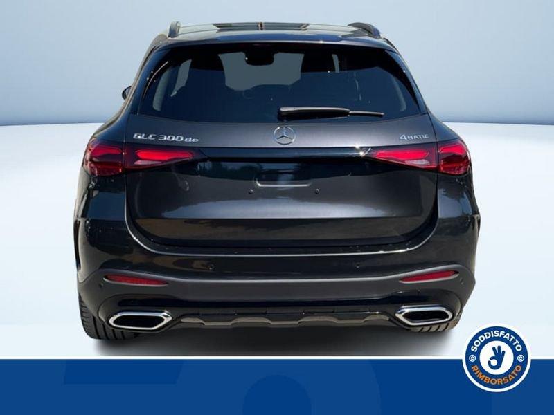 Mercedes-Benz GLC 300de 4Matic EQ-Power AMG Line Advanced Tech