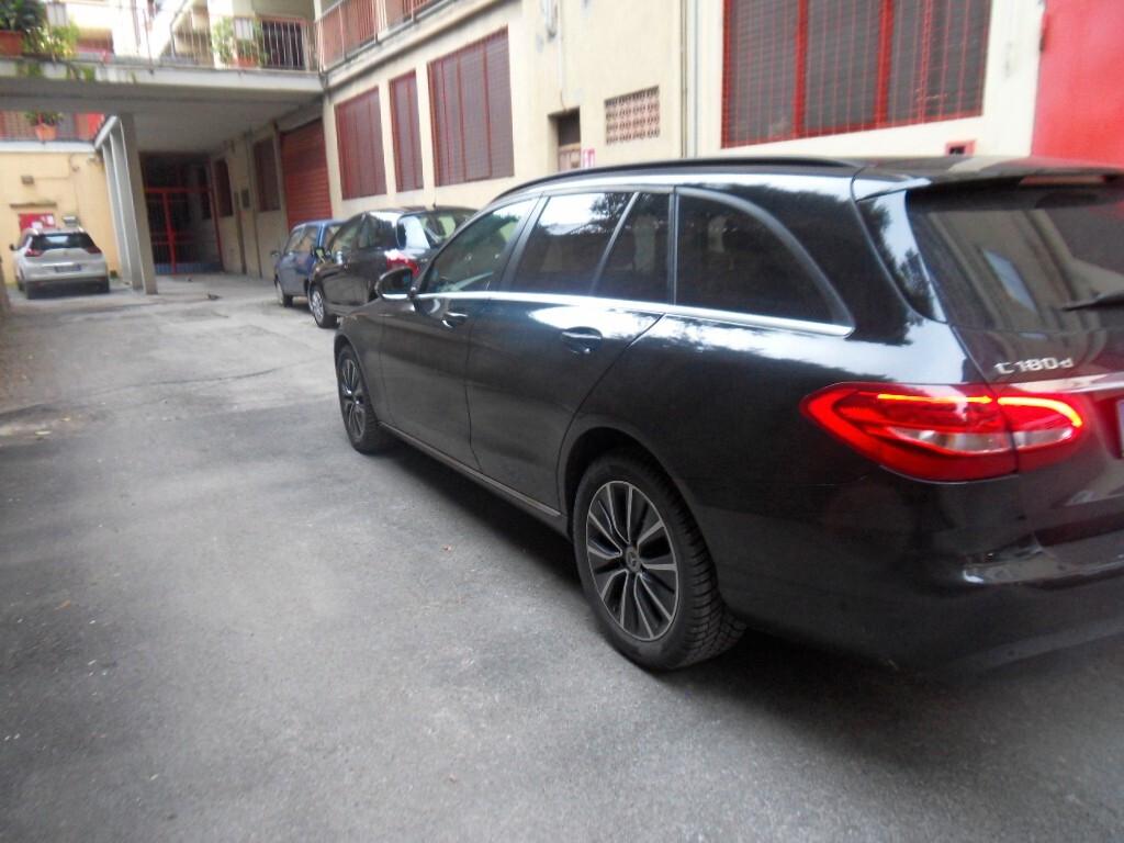 Mercedes-benz C 180 d S.W. Auto Business