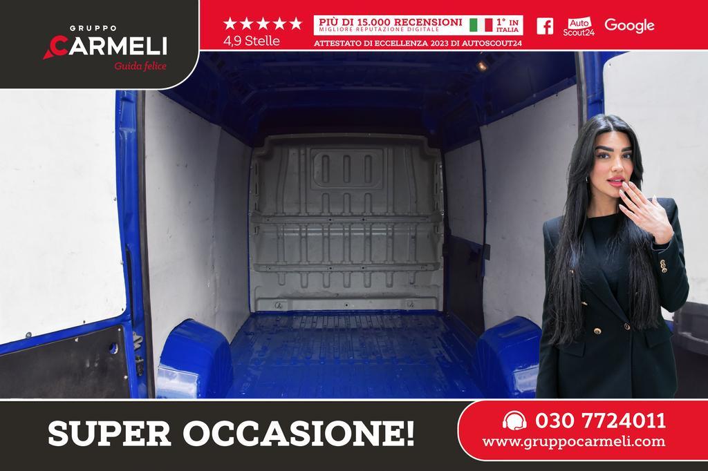 Fiat Ducato 30 MH1 2.0 mjt 115cv E6