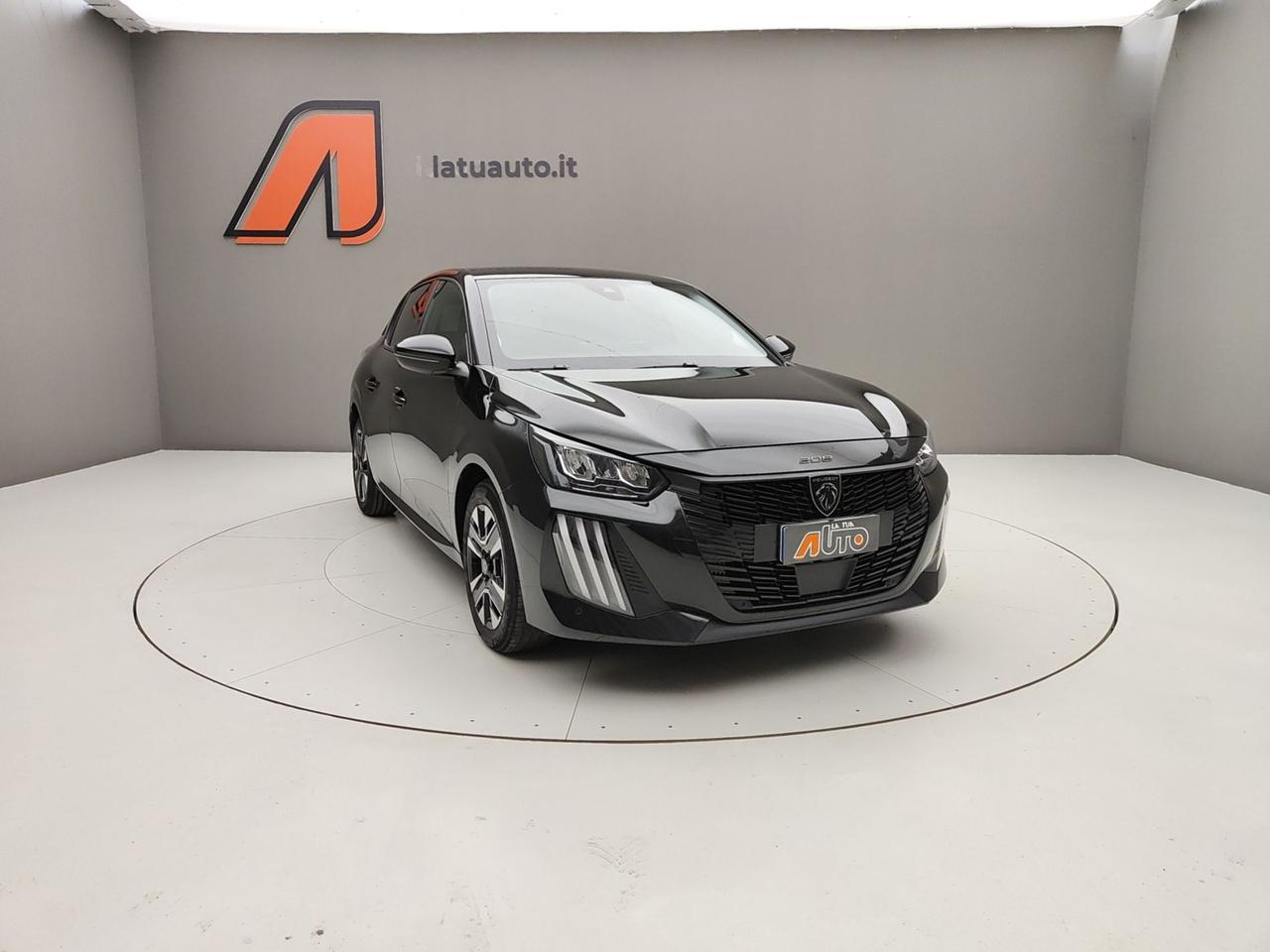 PEUGEOT 208 II 2023 1.2 PURETECH 100CV ALLURE