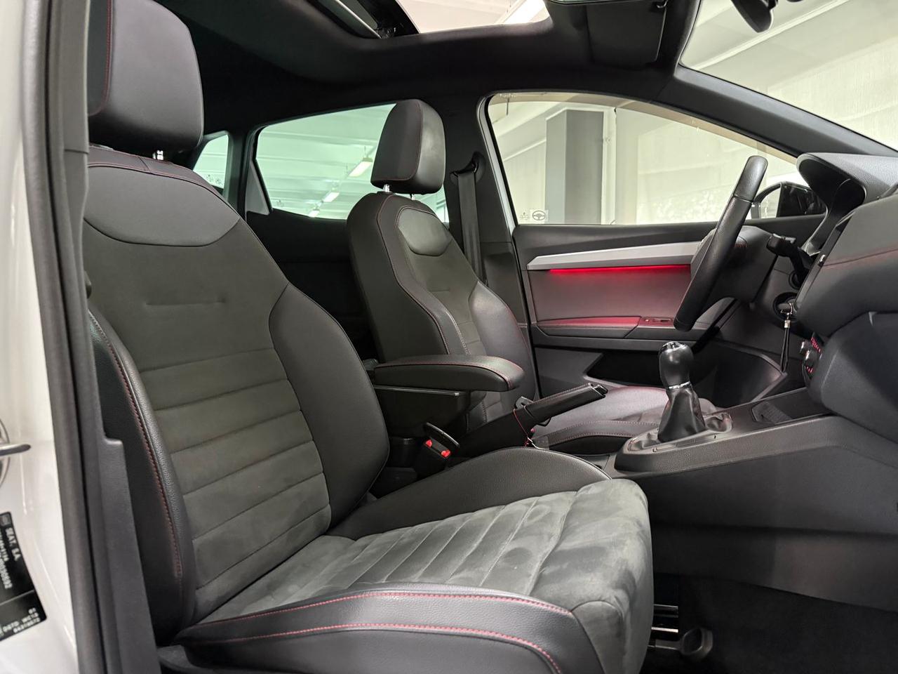 Seat Ibiza FR 1.6 TDI #8907