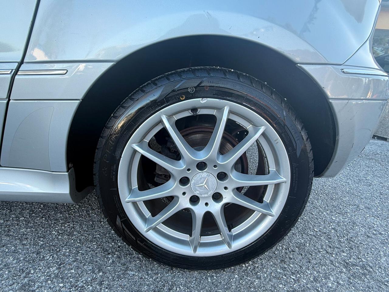 Mercedes-benz B 200 CDI Sport - POCHI KM -