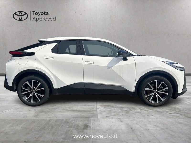 Toyota C-HR 2.0 PHEV E-CVT Trend Eco