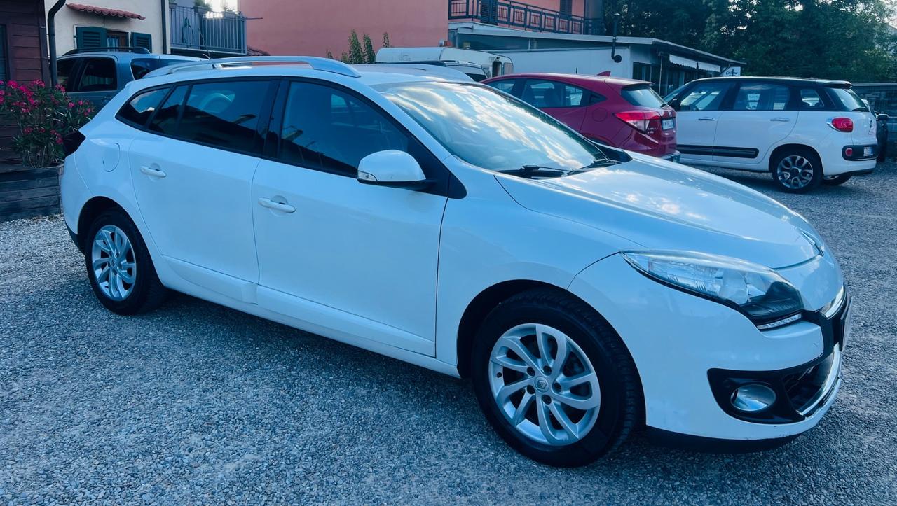 Renault Megane Mégane 1.5 dCi 110CV SporTour Wave