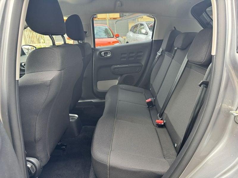 Citroën C3 1.2 PureTech 110cv Max S&S