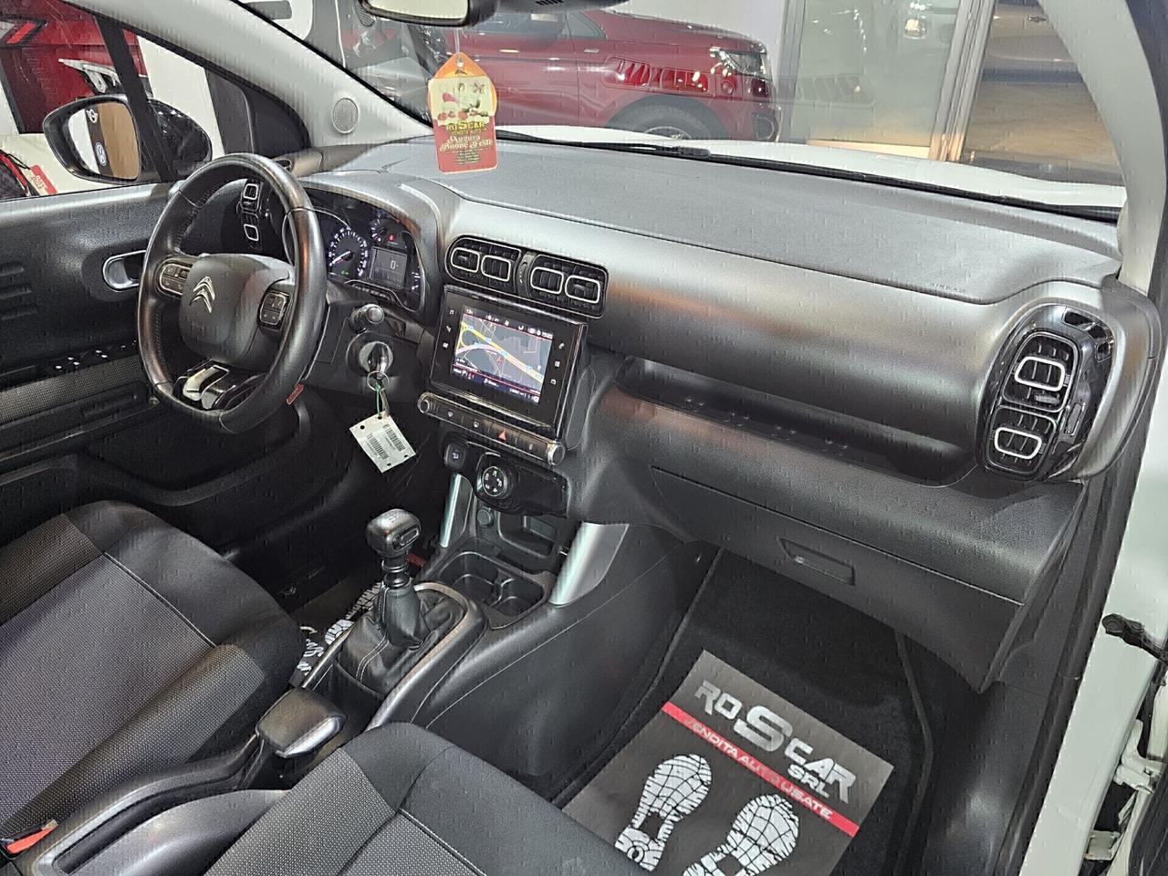 Citroen C3 Aircross Shine 1.5 BlueHDi 100cv