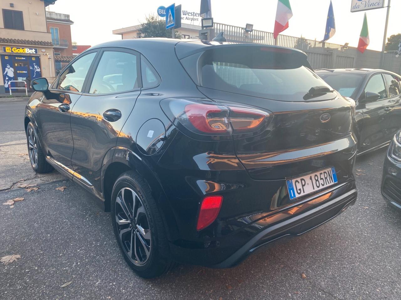 FORD Puma 1.0 Ecoboost hybrid 125Cv ST-LINE - Uff.Italiana