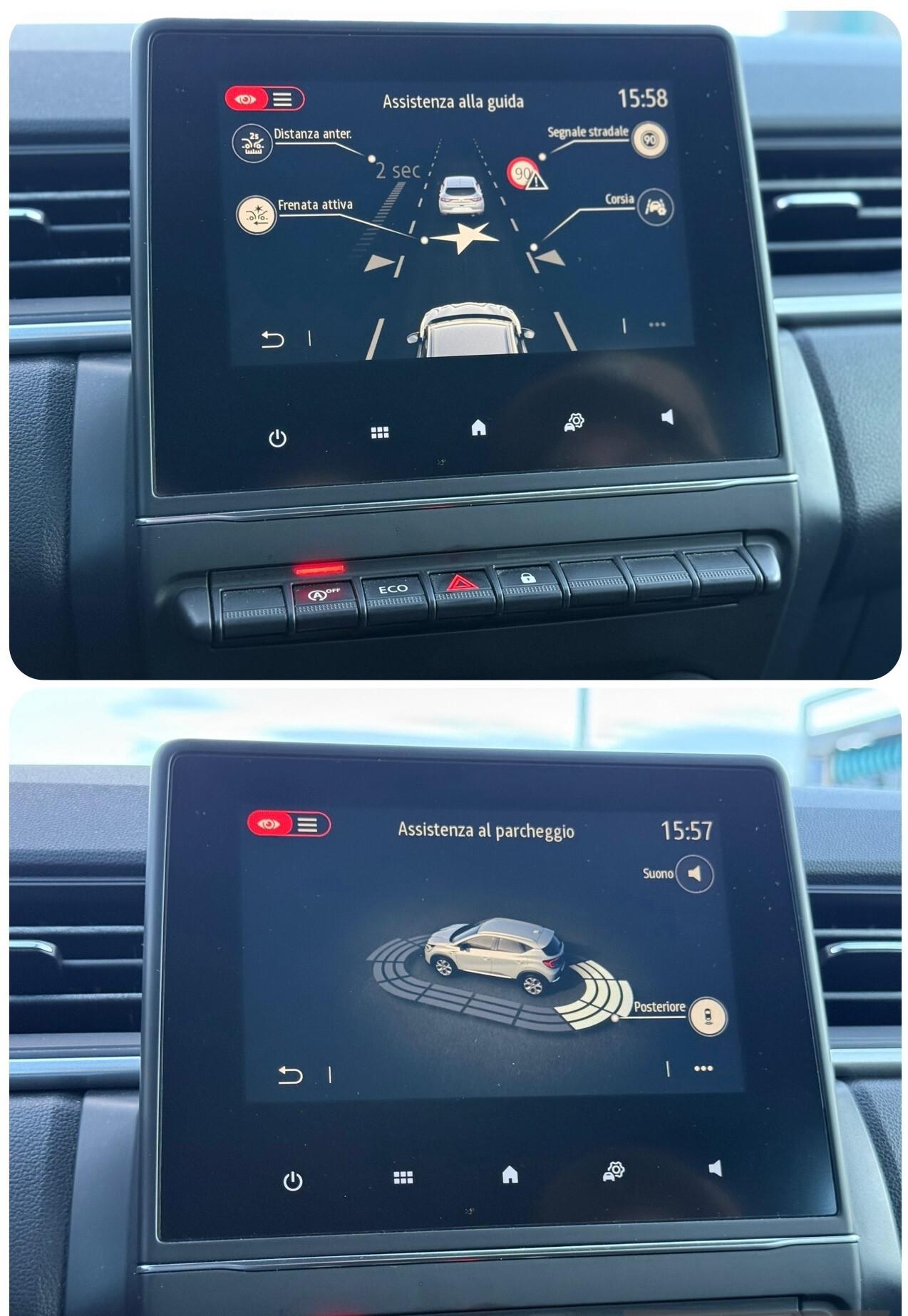 Renault Captur Blue dCi 115 CV EDC