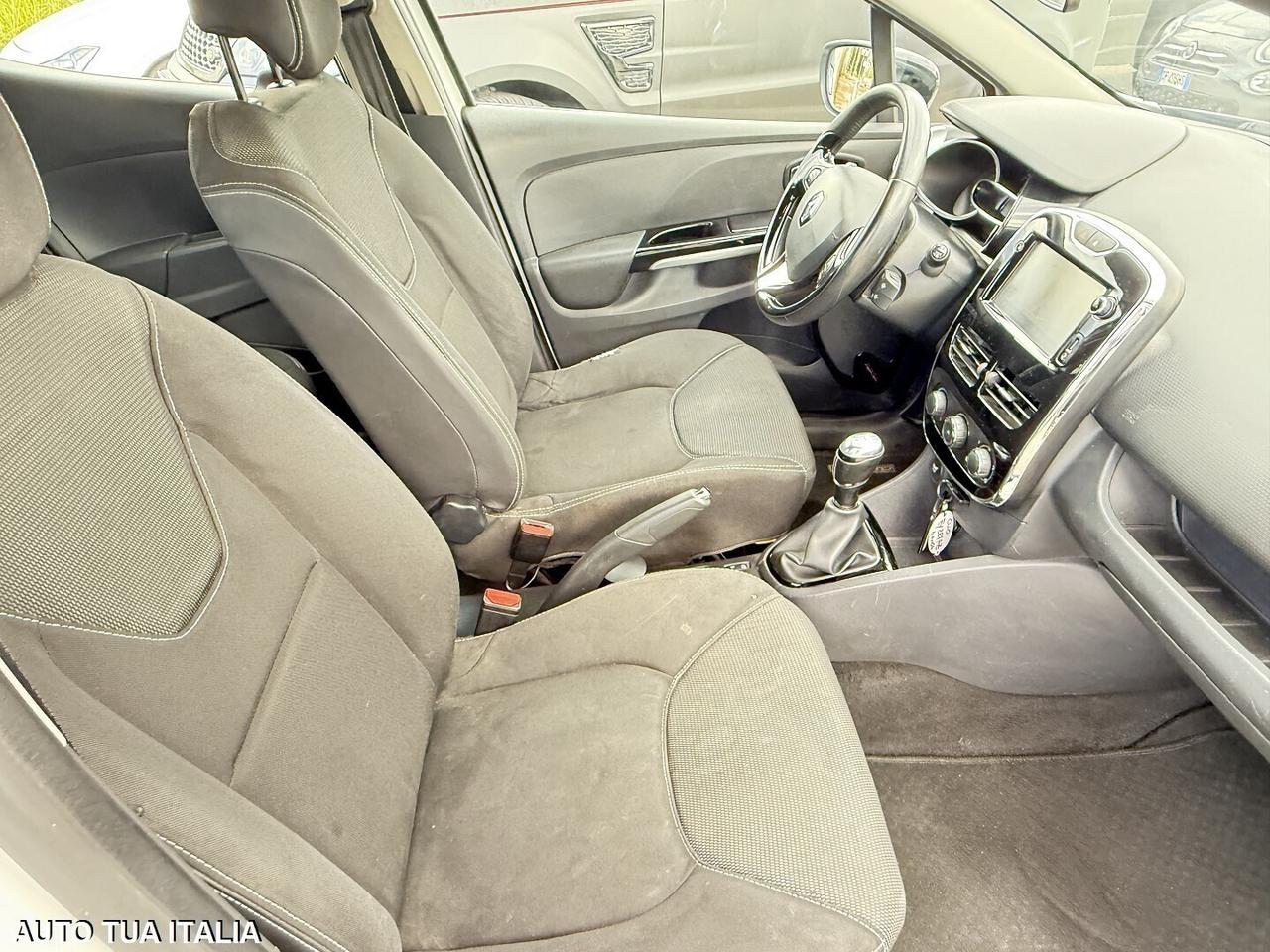 RENAULT CLIO 1.5DCI NAVI CAMERA-per neopatentati