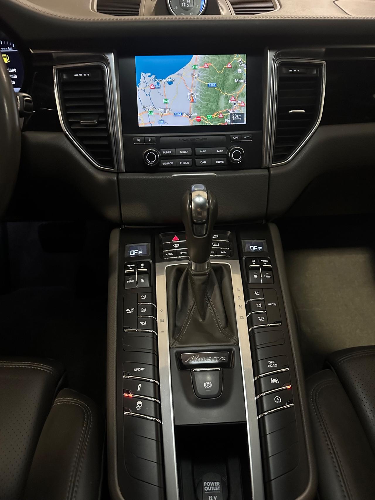 Porsche Macan 3.0 S Diesel