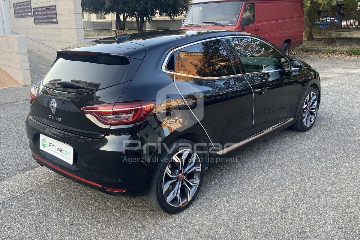 RENAULT Clio TCe 100 CV 5 porte Intens