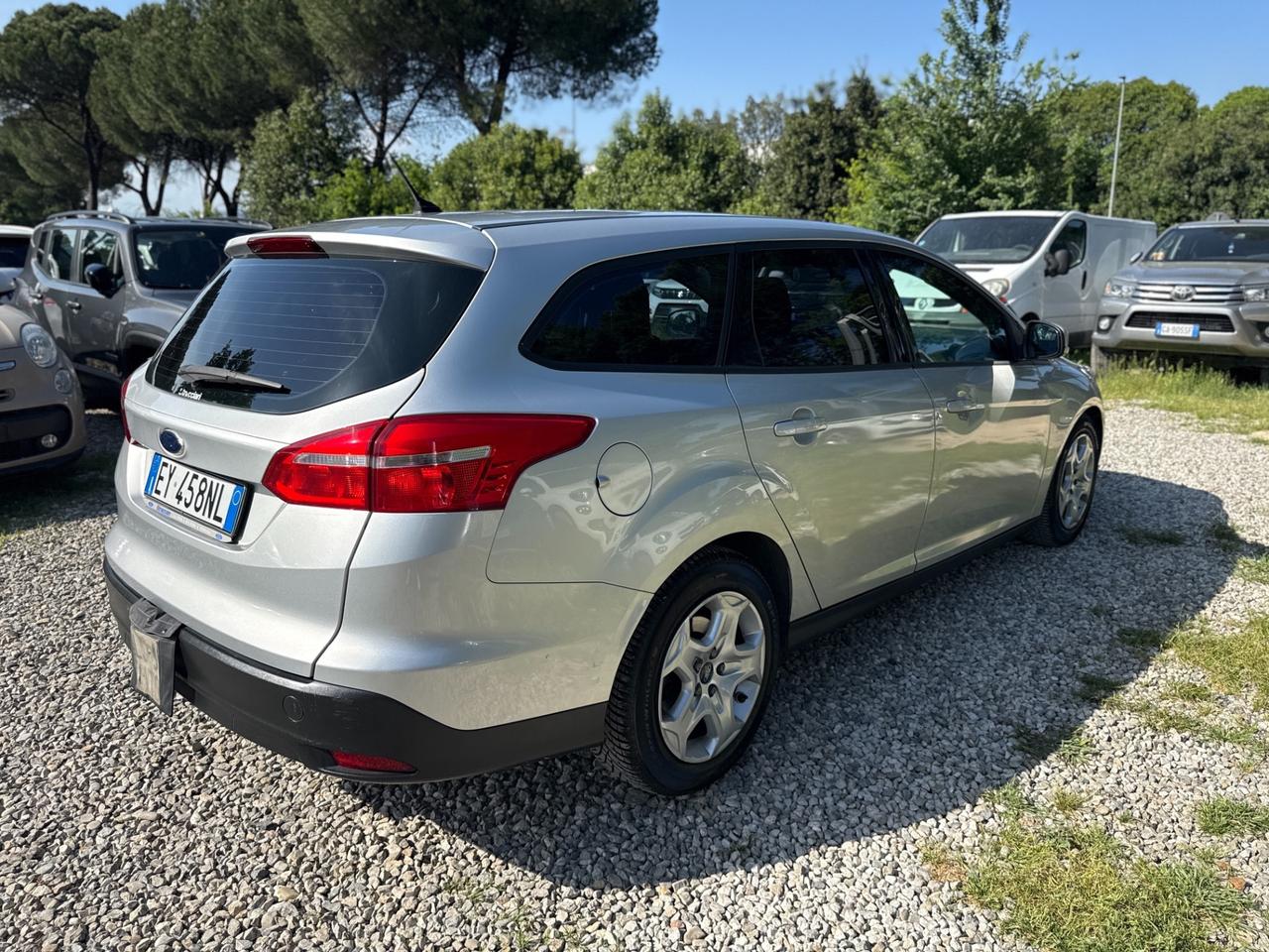 Ford Focus 1.5 TDCi 120 CV Start&Stop SW Plus