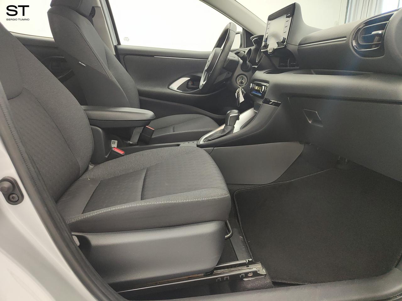 TOYOTA Yaris 4ª serie - Yaris 1.5 Hybrid 5 porte Active