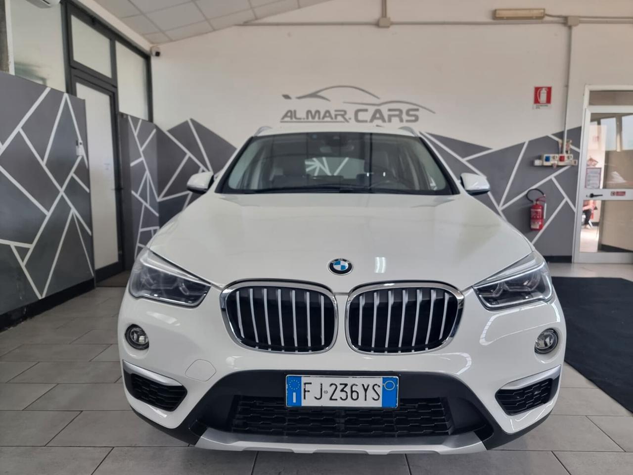 Bmw X1 xDrive20d xLine