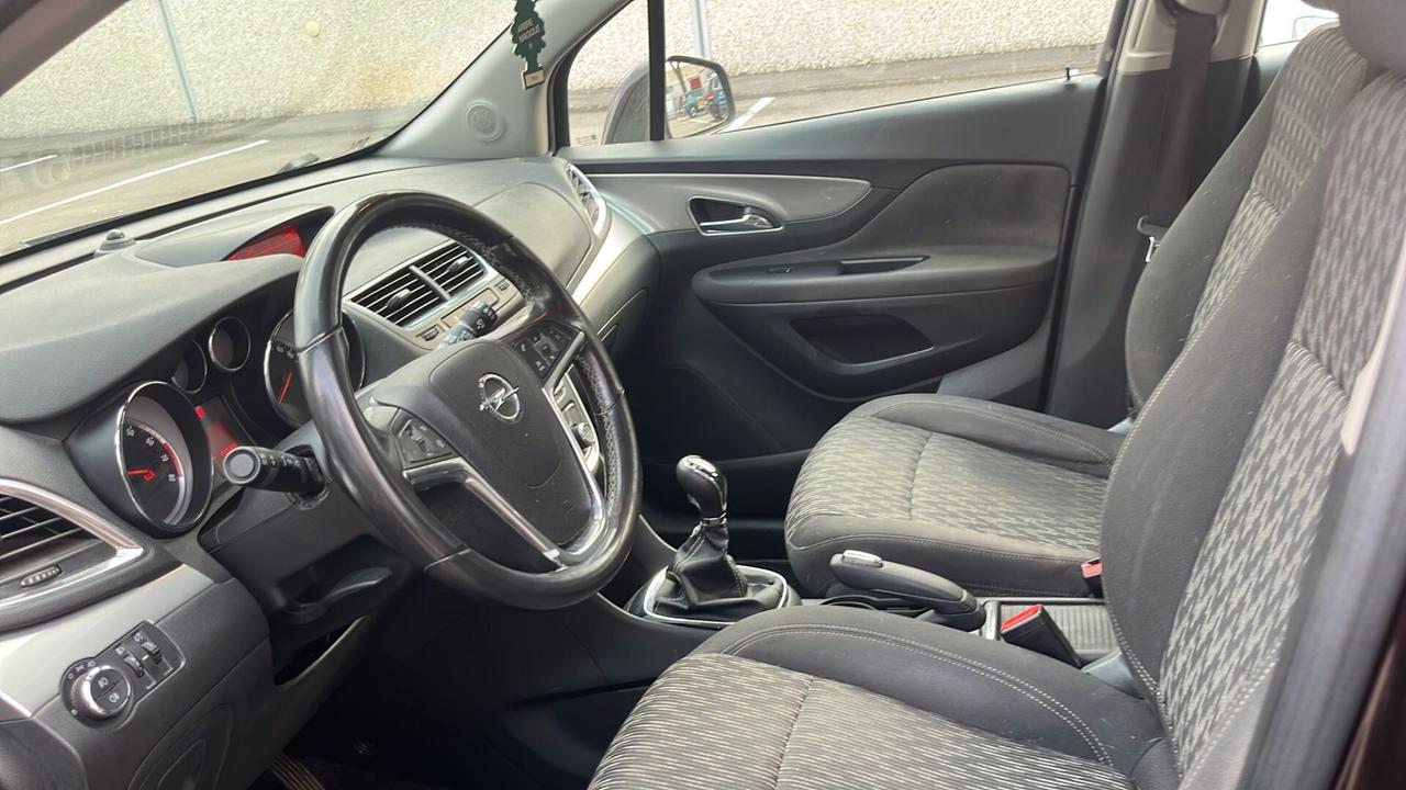 Opel Mokka 1.4 COSMO 115CV