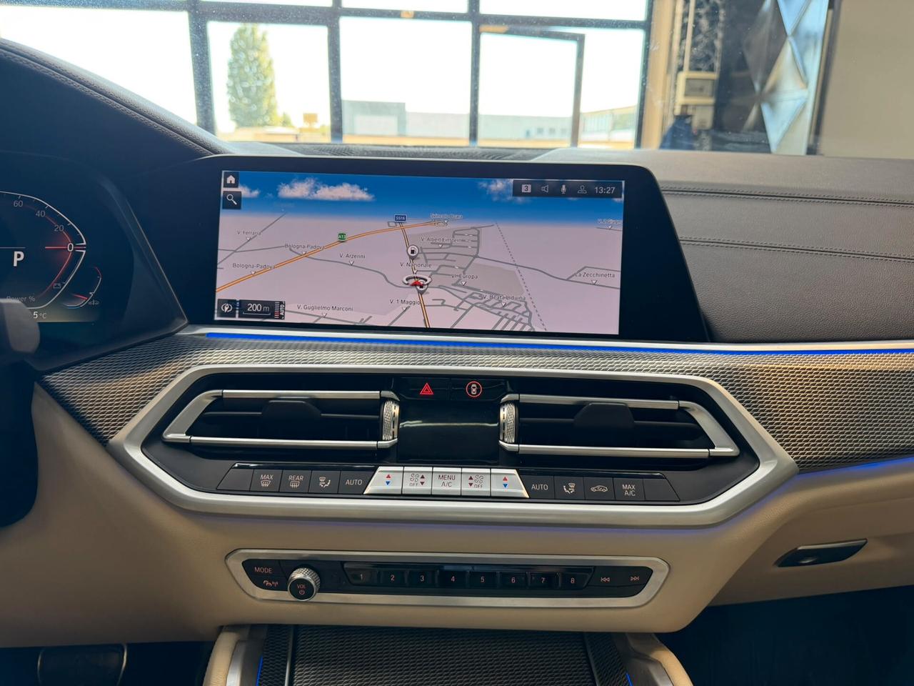 Bmw X6 xDrive30d 48V Msport