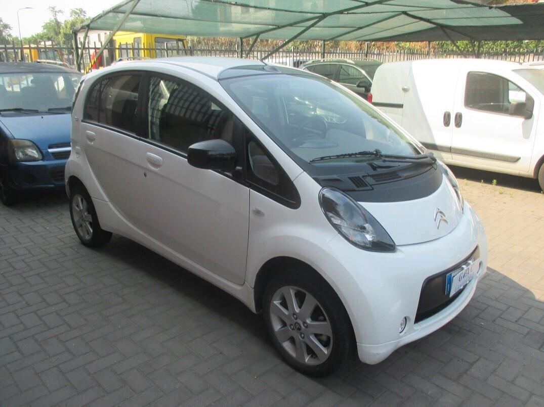 Citroen C-Zero full Electric Seduction Per Neopatentati