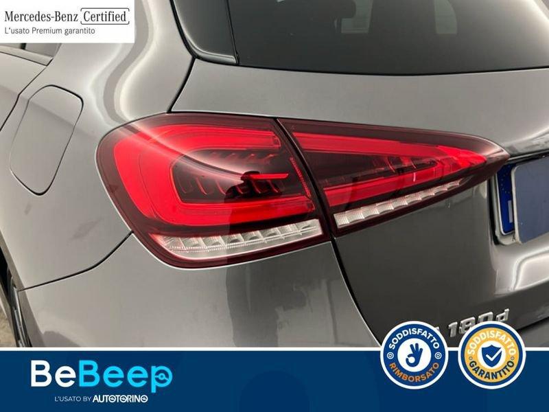 Mercedes-Benz Classe A A 180 D PREMIUM AUTO