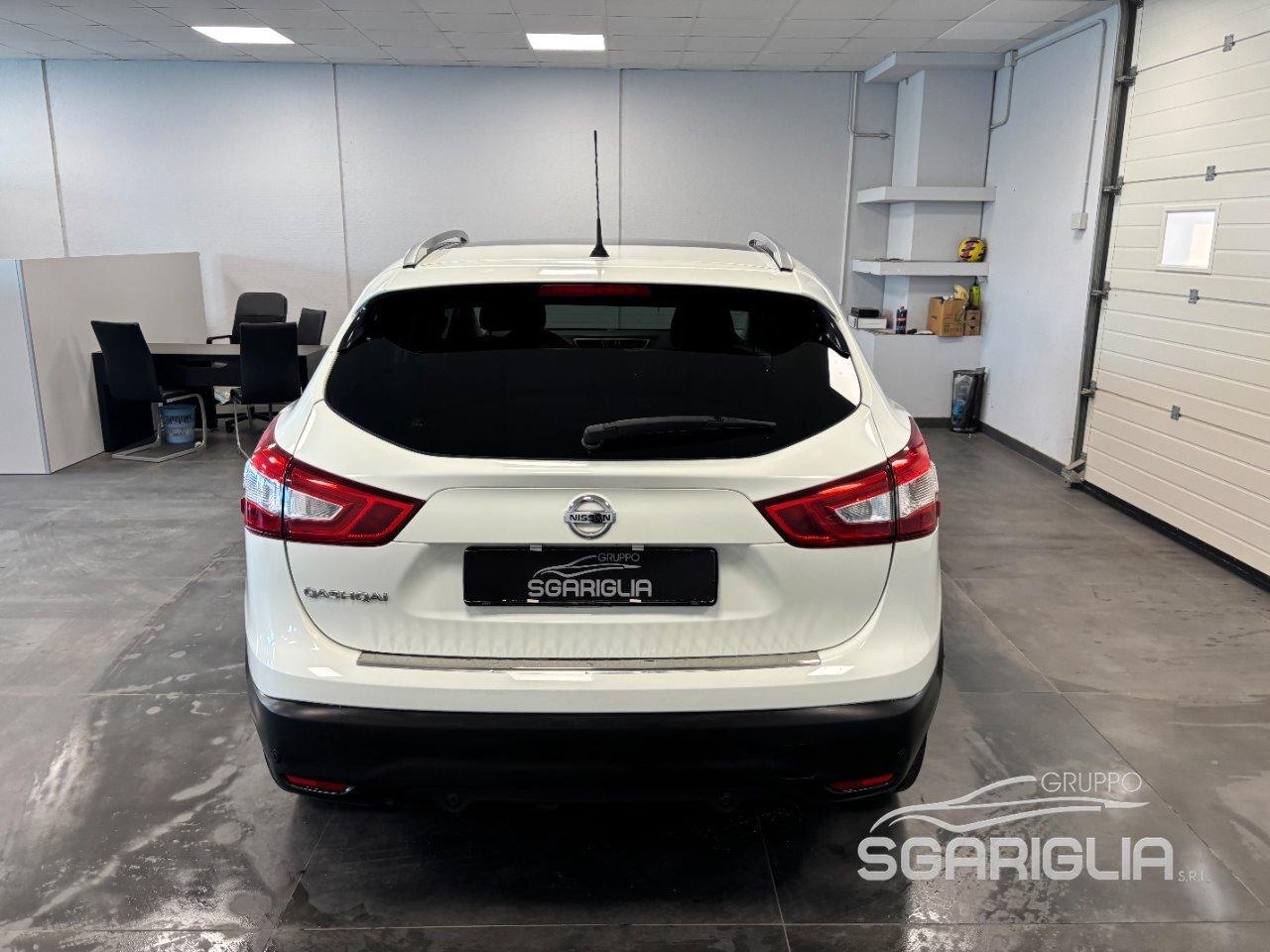 Nissan Qashqai Tetto Panoramico 360 1.5 dci Strafull