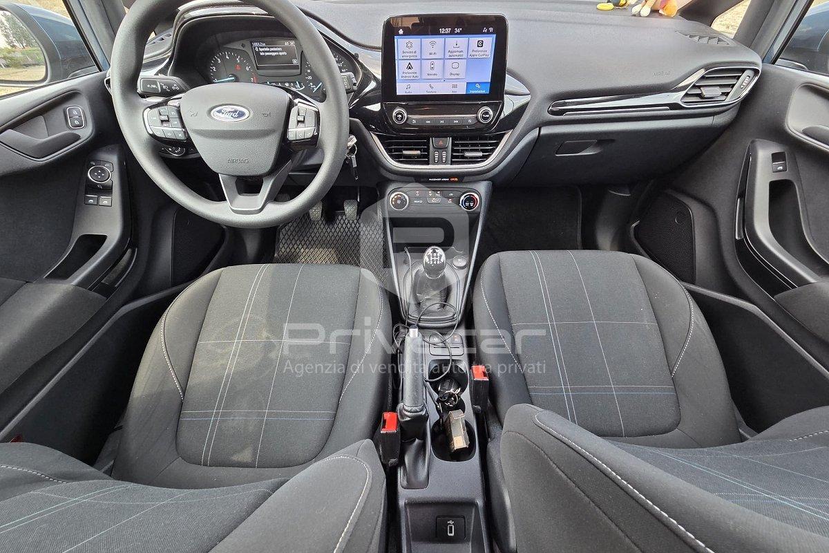 FORD Fiesta 1.1 75 CV 5 porte Connect