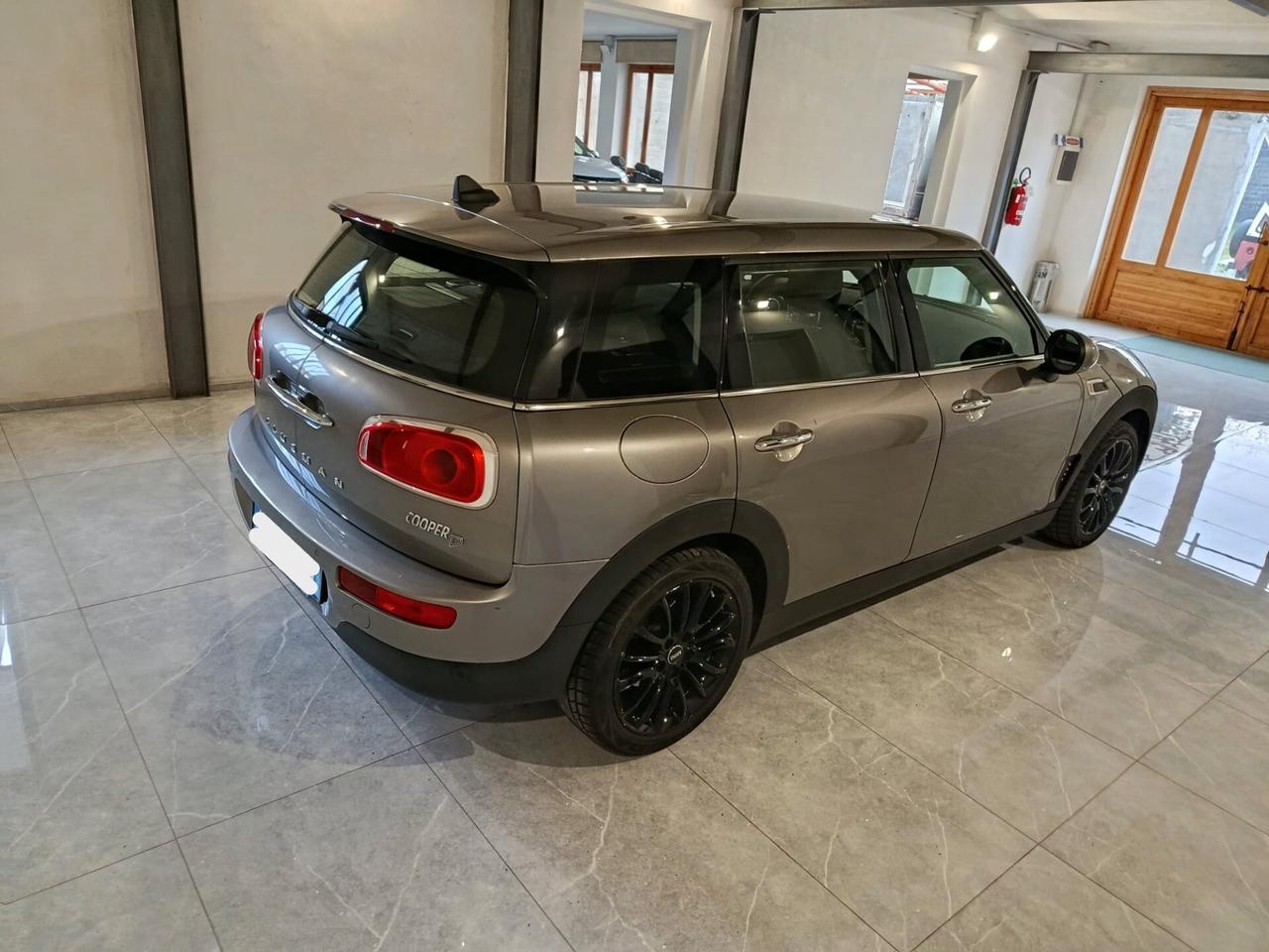 Mini Cooper D Clubman 2.0 Business