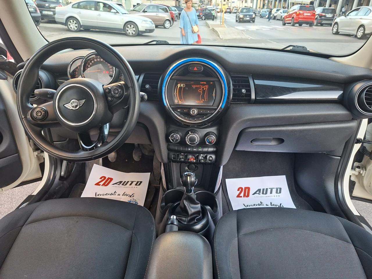 Mini 1.5 One D * Navi * Garantita 12 Mesi