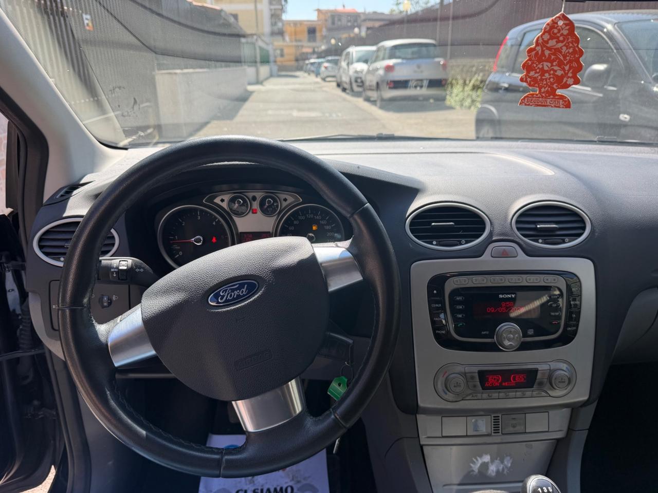 Ford Focus 1.6 TDCi (110CV) 5p. Tit. DPF