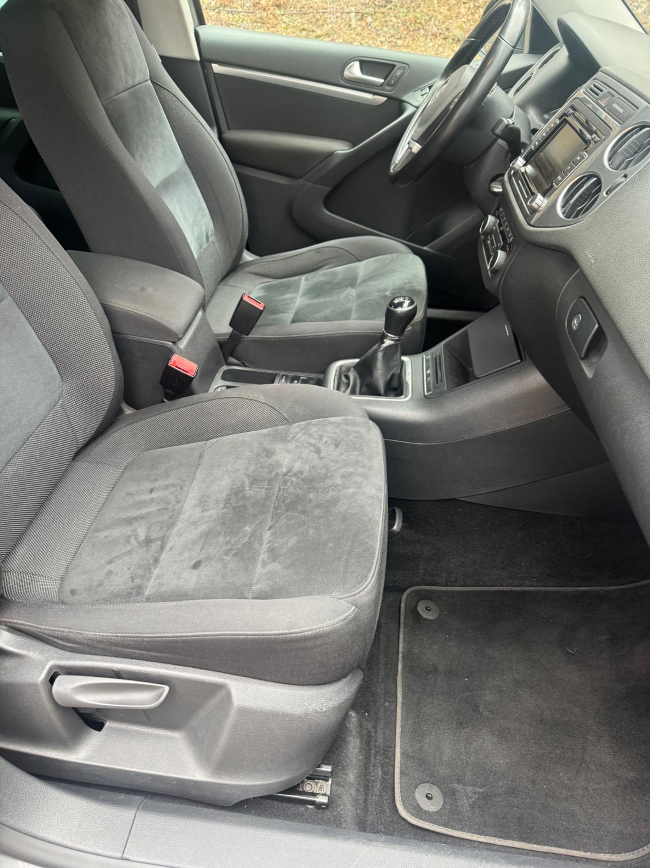 Volkswagen Tiguan 2.0 TDI 140 CV 4MOTION Track & Style