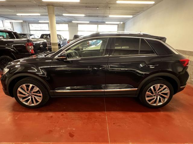 Volkswagen T-Roc T-Roc 2.0 tdi Style 4motion 4WD dsg