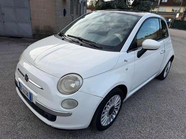 FIAT 500 1.2 Lounge BENZINA/GPL senza nessun lavoro da fare